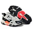 Tenis Masculino Qix Trek Bege e Preto-52020010.274- -3-